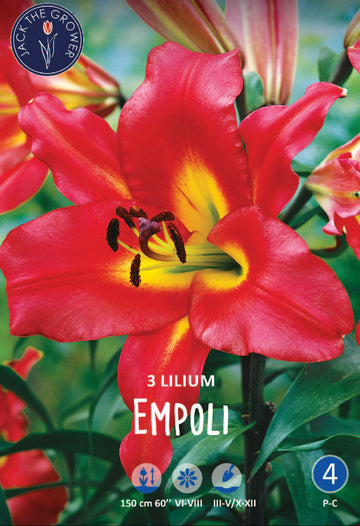 Lilium Empoli