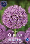 Allium Gladiator Jack the Grower