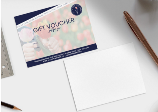 Jack the Grower Gift Voucher